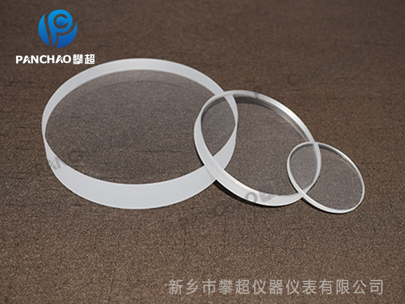 膨脹系數(shù)極低的高硼硅視鏡玻璃