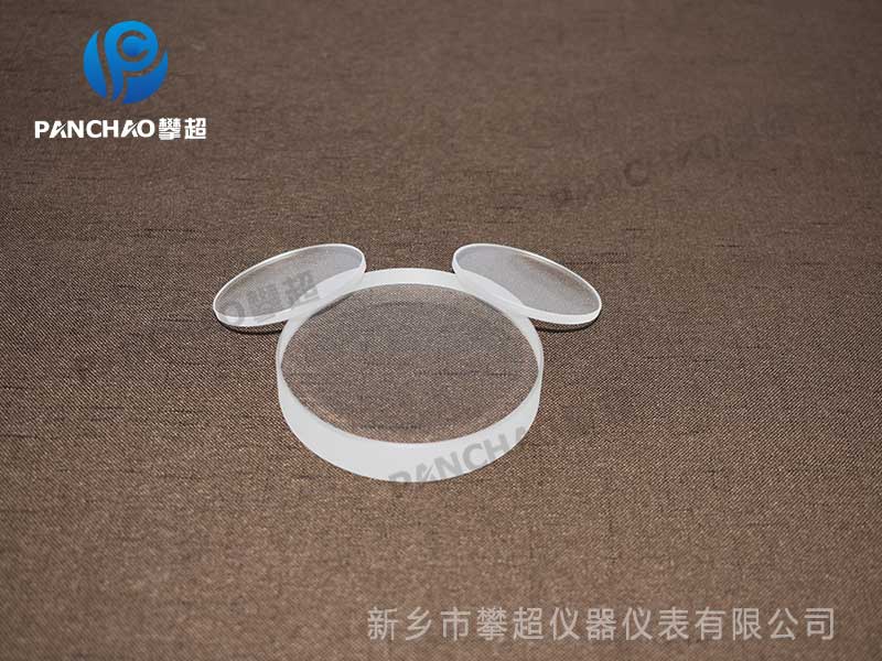實(shí)驗(yàn)室教學(xué)優(yōu)質(zhì)超薄耐高溫石英玻璃片-“攀超”視鏡玻璃