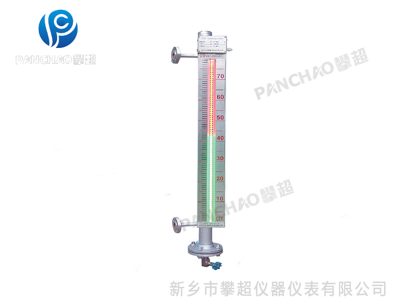 磁翻板液位計(jì)是一種接觸式測(cè)量