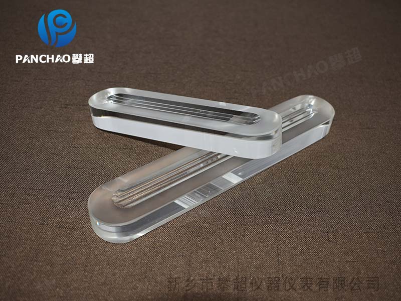 雙色水位計(jì)玻璃板