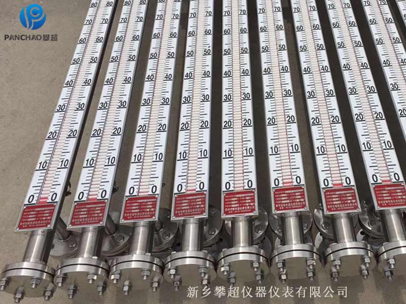 磁翻板液位計(jì)穩(wěn)定精準(zhǔn)度的方法