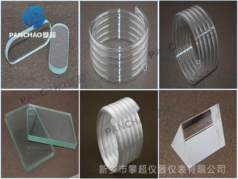 高硼硅玻璃的工作溫度范圍